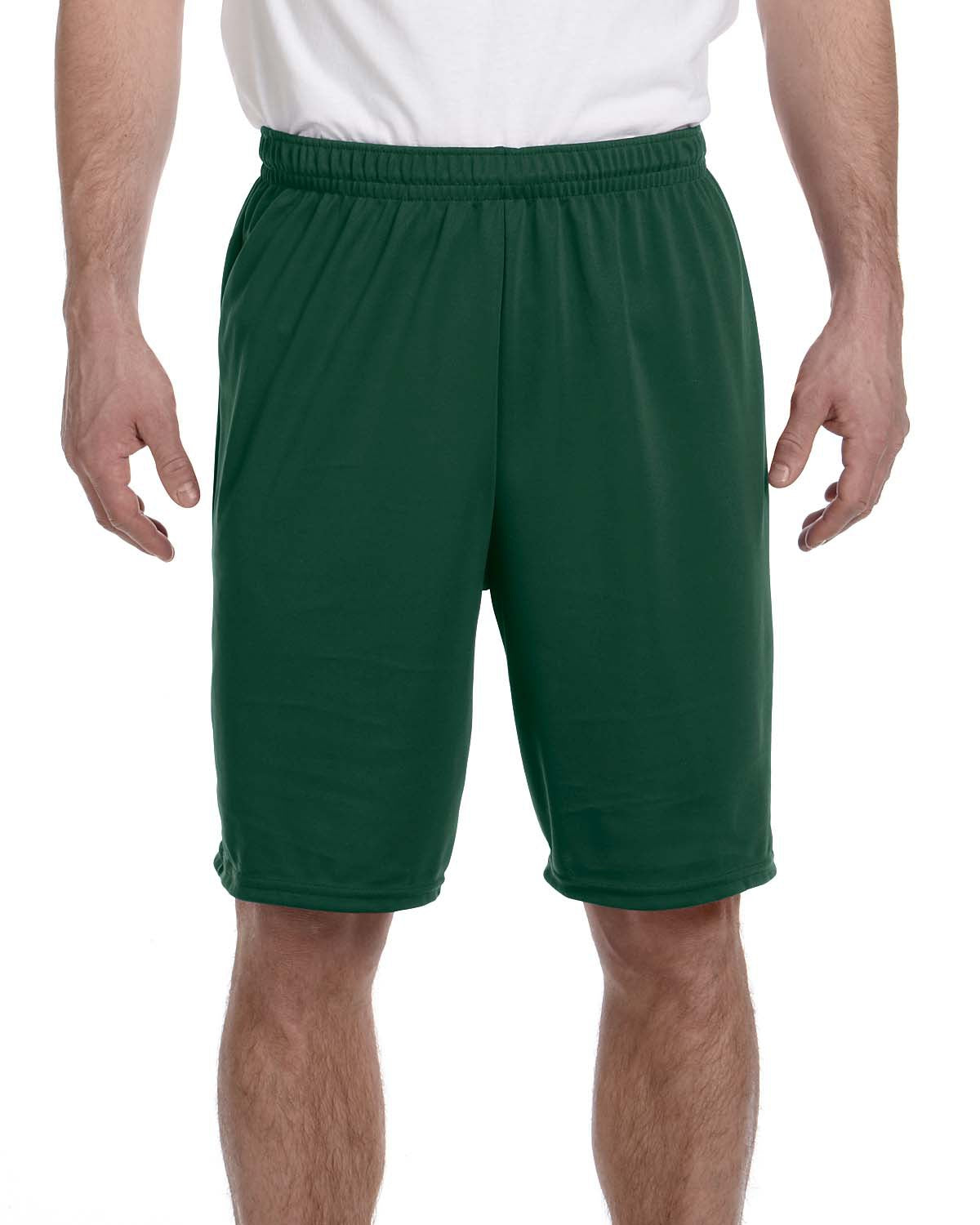 Unisex Training Short - Dark Green