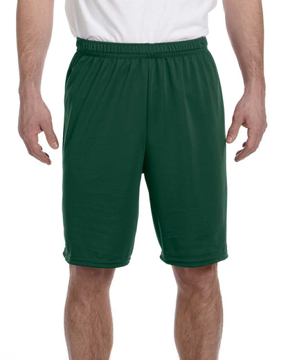 Unisex Training Short - Dark Green