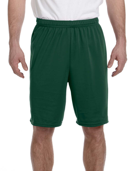 Unisex Training Short - Dark Green