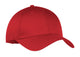 Port & Company CP80 - Six-Panel Twill Cap - Red