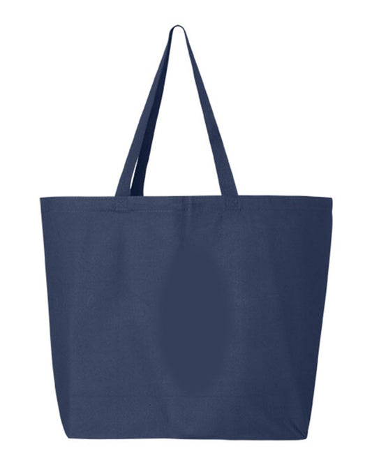 25L Jumbo Tote - Navy