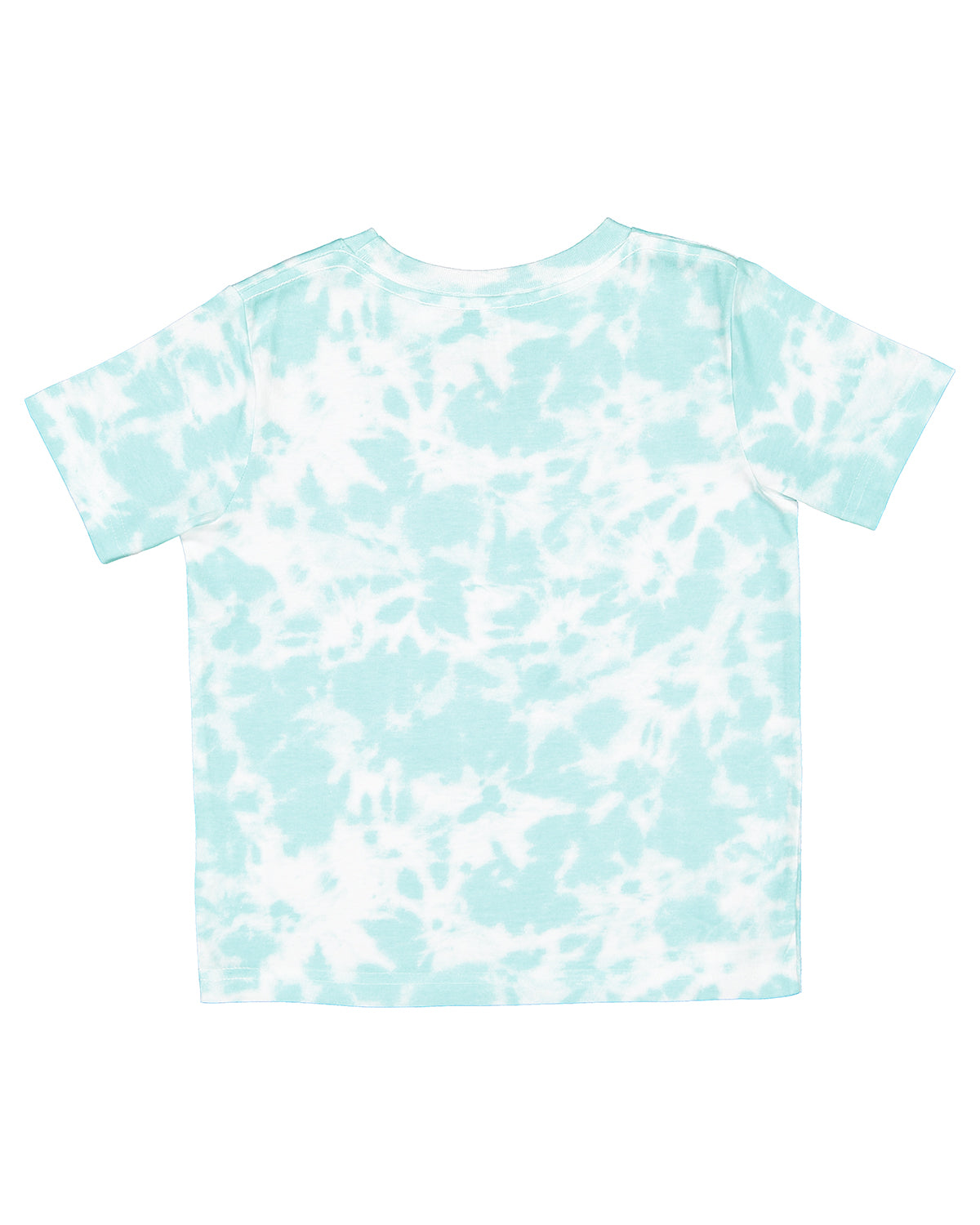 Toddler Fine Jersey T-Shirt - Island Tie Dye