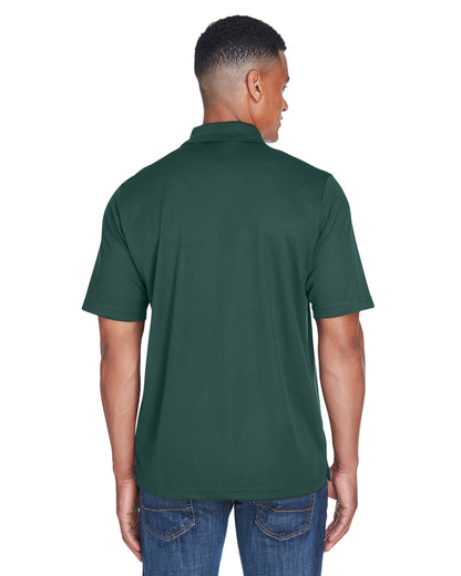 Men's Origin Performance Piqué Polo with Pocket - Forest 630