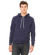 Bella + Canvas 3719 - Unisex Sponge Fleece Pullover Hoodie - Navy