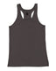 Badger 4166 - Women’s B-Core Racerback Tank Top - Graphite