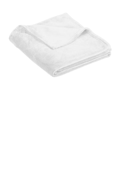 Ultra Plush Blanket - Marshmallow
