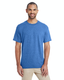 Gildan G800 - Unisex 50/50 T-Shirt - Heather Deep Royal