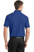 Unisex Dry Zone Grid Polo - True Royal