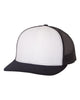White / Navy