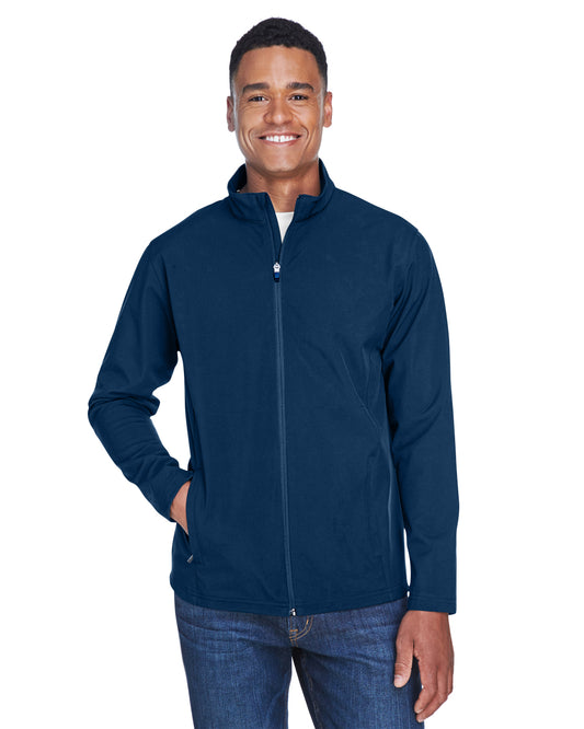 Men's Leader Soft Shell Jacket - Sport Dark Navy