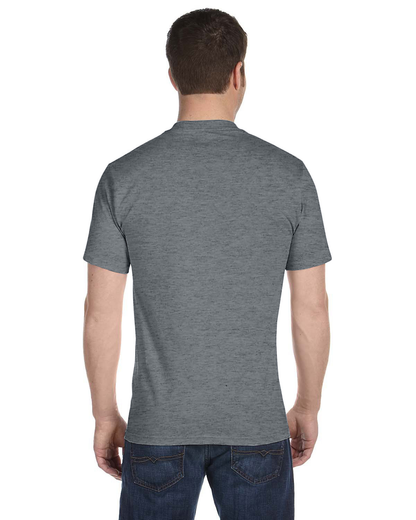 Unisex 50/50 T-Shirt - Graphite Heather