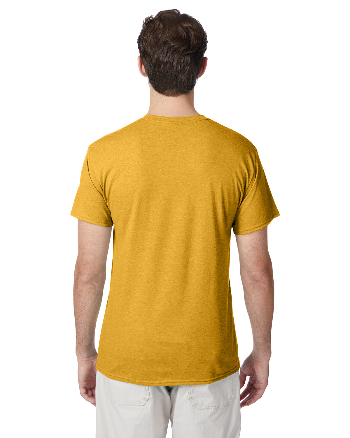 Perfect-T Triblend Short Sleeve Tee - Gold Heather