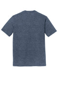 Unisex Perfect Tri Tee - Navy Frost