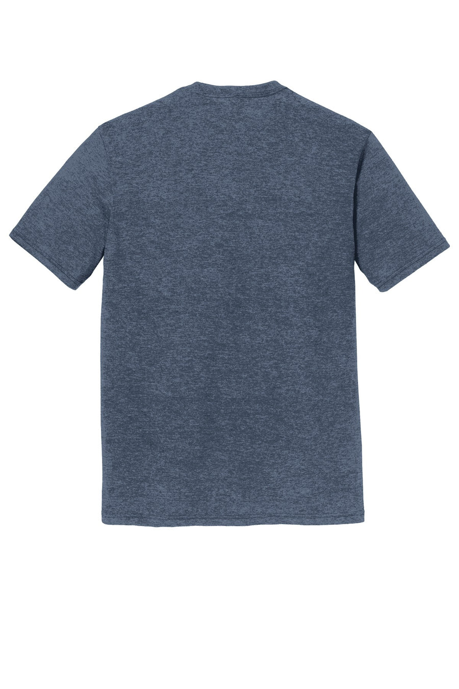 Unisex Perfect Tri Tee - Navy Frost