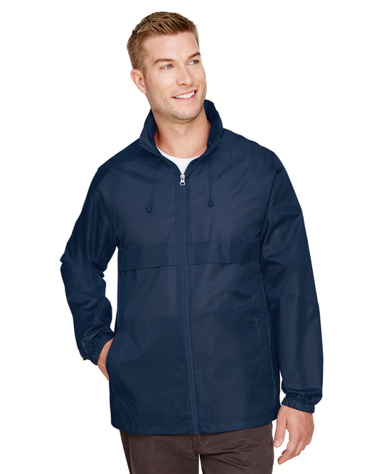 Unisex Zone Protect Lightweight Jacket - Sport Dark Navy