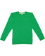 LAT 6918 - Forward Shoulder Long Sleeve Fine Jersey Tee - Vintage Green / Natural
