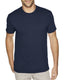 Next Level 6410 - Men's Sueded Crew - Midnight Navy
