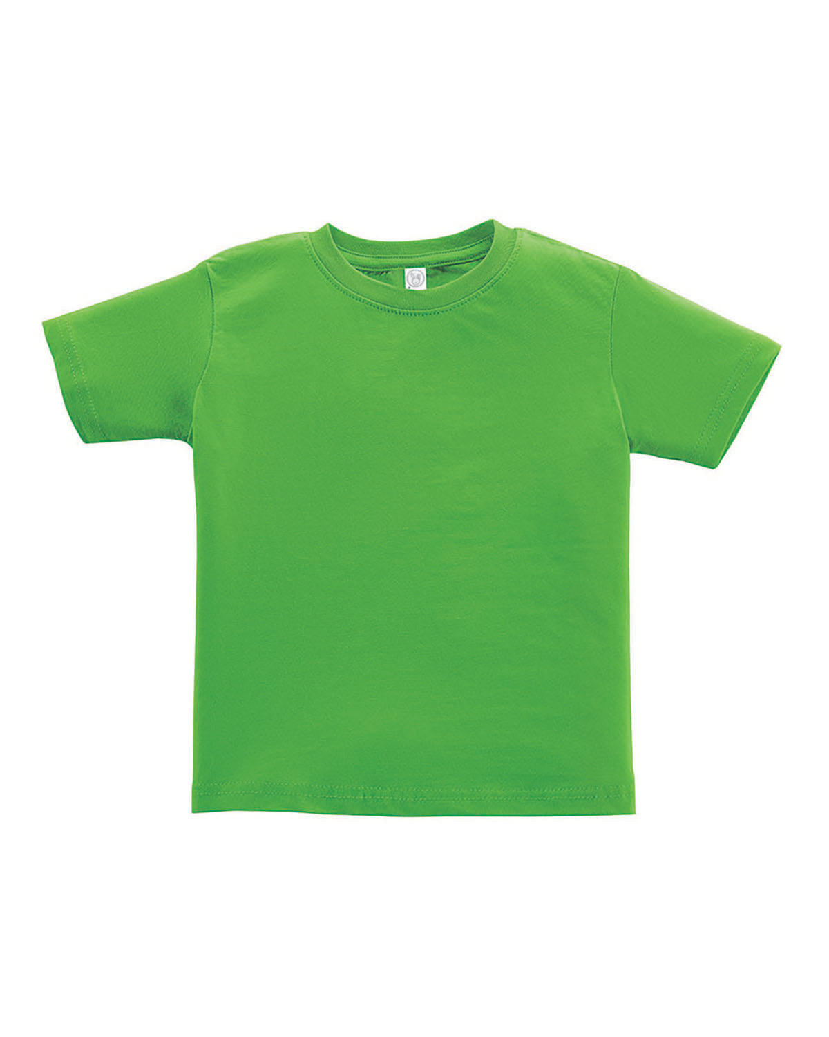 Toddler Cotton Jersey T-Shirt - Apple
