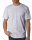 Bayside BA5100 - Unisex 100% Cotton T-Shirt - Ash