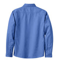Women's Long Sleeve Easy Care Shirt - Ultramarne Blue