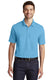 Port Authority K110 - Unisex Dry Zone UV Micro-Mesh Polo - Carolina Blue