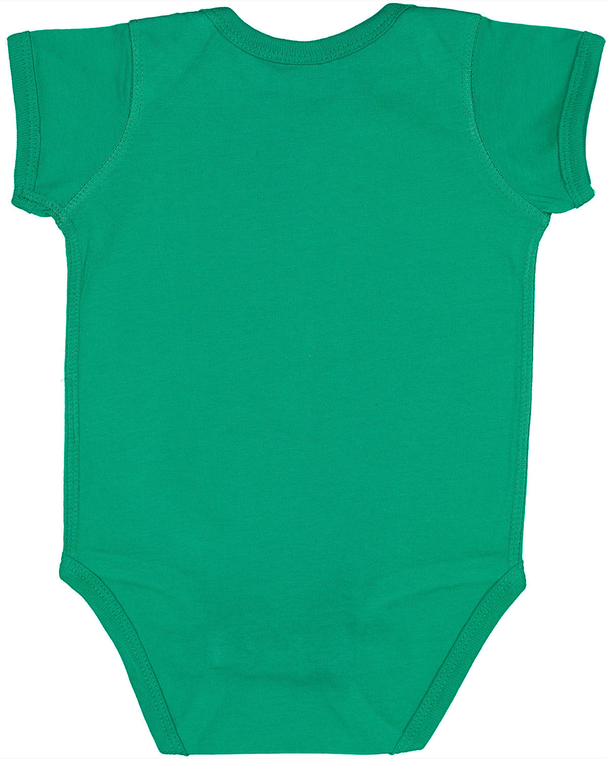 Infant Fine Jersey Bodysuit - Kelly