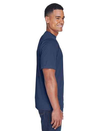 Men's Sonic Heather Performance T-Shirt - Sport Dark Navy Heather