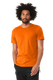 Bella + Canvas 3001CVC - Unisex Heather CVC T-Shirt - Neon Orange
