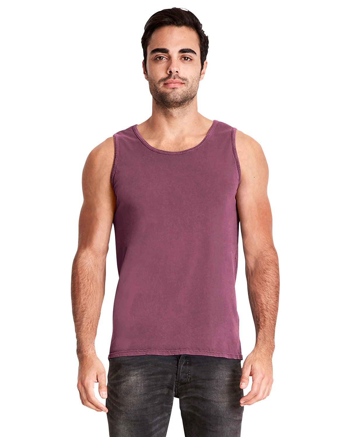 Unisex Inspired Dye Tank - Shiraz