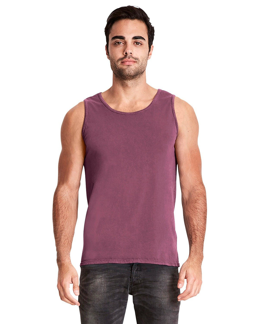 Unisex Inspired Dye Tank - Shiraz