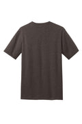 Unisex Perfect Blend Tee - Heather Brown