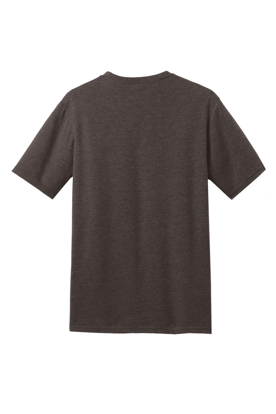 Unisex Perfect Blend Tee - Heather Brown