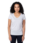 Women's Ultimate V-Neck T-Shirt - Silver