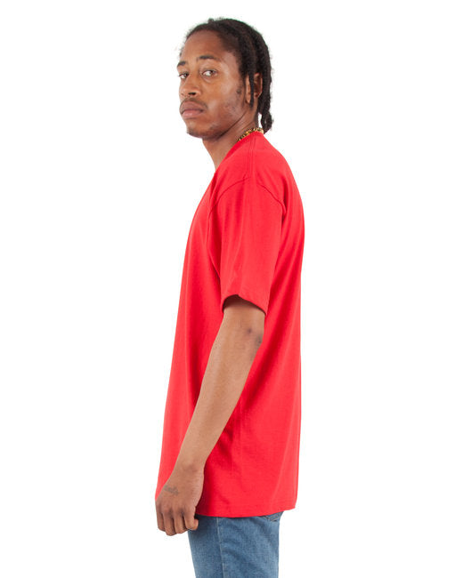 Unisex Max Heavyweight T-Shirt - Red