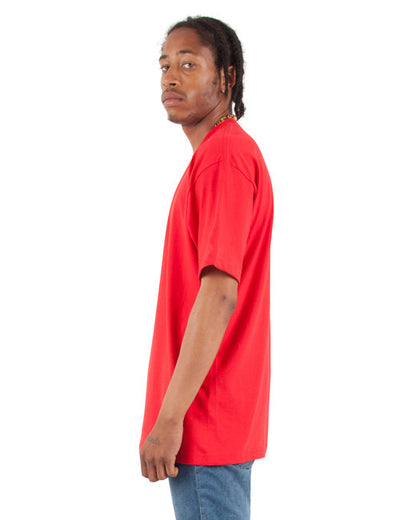 Unisex Max Heavyweight T-Shirt - Red