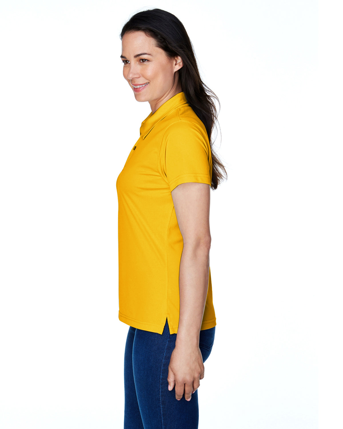 Women's Command Snag Protection Polo - Sport Athletic Gold