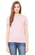 Bella + Canvas 6000 - Women's Jersey Tee - Pink