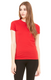 Bella + Canvas 6000 - Women's Jersey Tee - Red