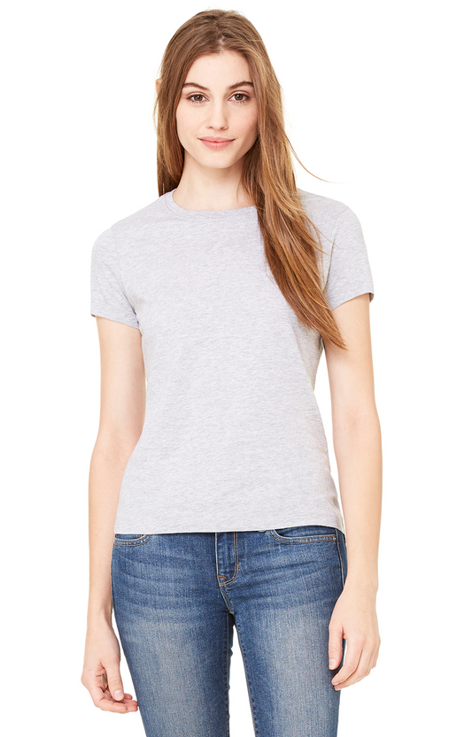 Women's Jersey Tee - Heather Athletic