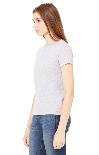 Women's Jersey Tee - Heather Athletic