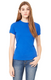 Bella + Canvas 6000 - Women's Jersey Tee - True Royal
