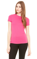 Women's Jersey Tee - Berry