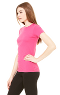 Women's Jersey Tee - Berry