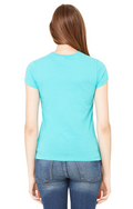 Women's Jersey Tee - Teal