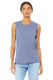 Bella + Canvas B6003 - Women's Jersey Muscle Tank - Lavender Blue
