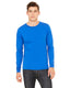 Bella + Canvas 3501 - Unisex Jersey Long-Sleeve T-Shirt - True Royal