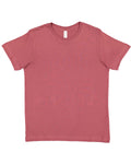 Youth Fine Jersey T-Shirt - Rouge