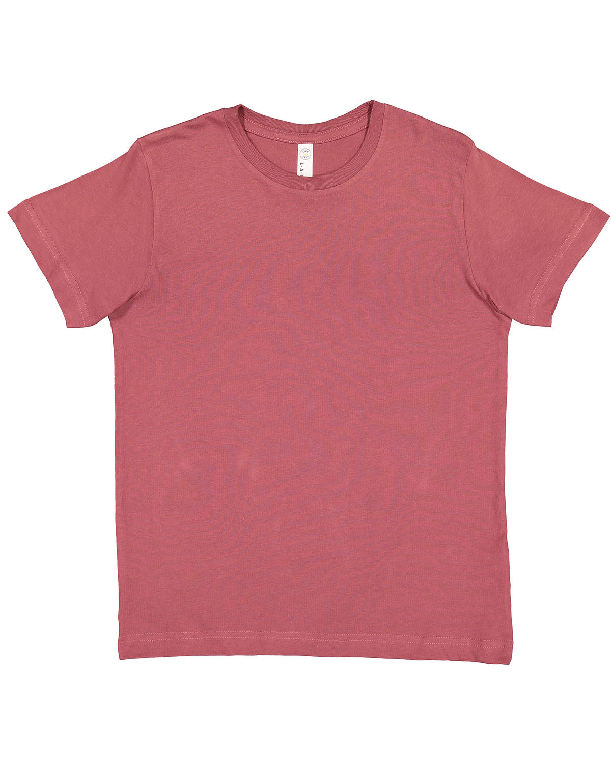 Youth Fine Jersey T-Shirt - Rouge