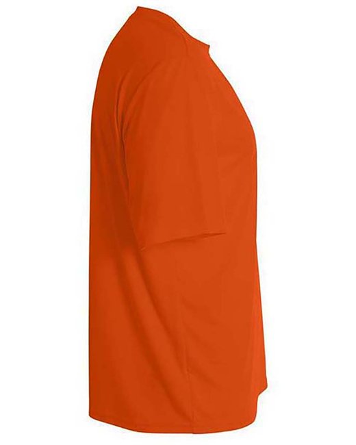 Men's Sprint Performance Tee - Athletic Orange