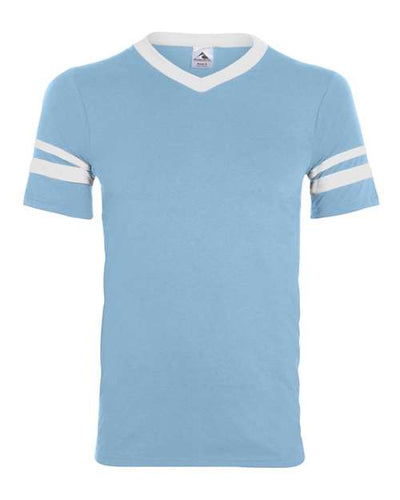 Augusta Sportswear 360 Light Blue/ White — front